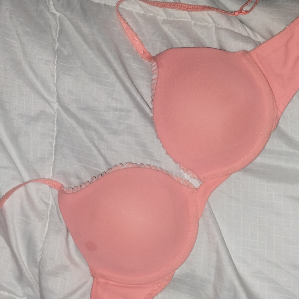 Victoria secret bra cotton